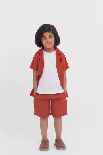 3-Piece Coral Breeze TEXTURED Cotton Set