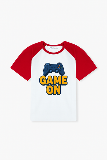 Game On Tee – Play Mode Activated