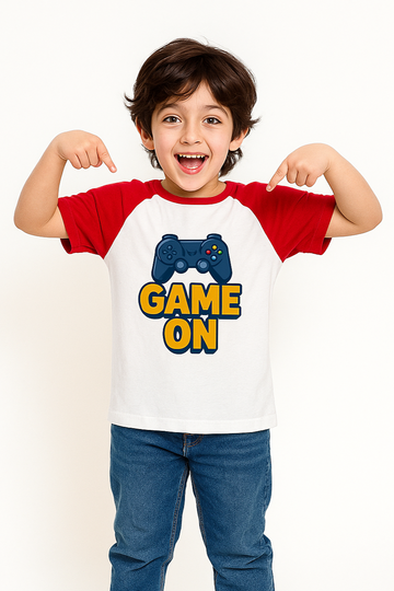Game On Tee – Play Mode Activated