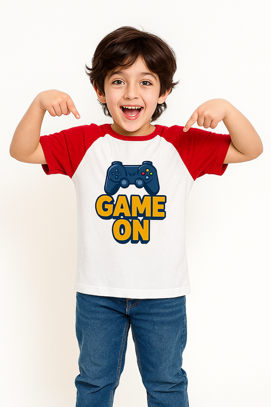 Game On Tee – Play Mode Activated