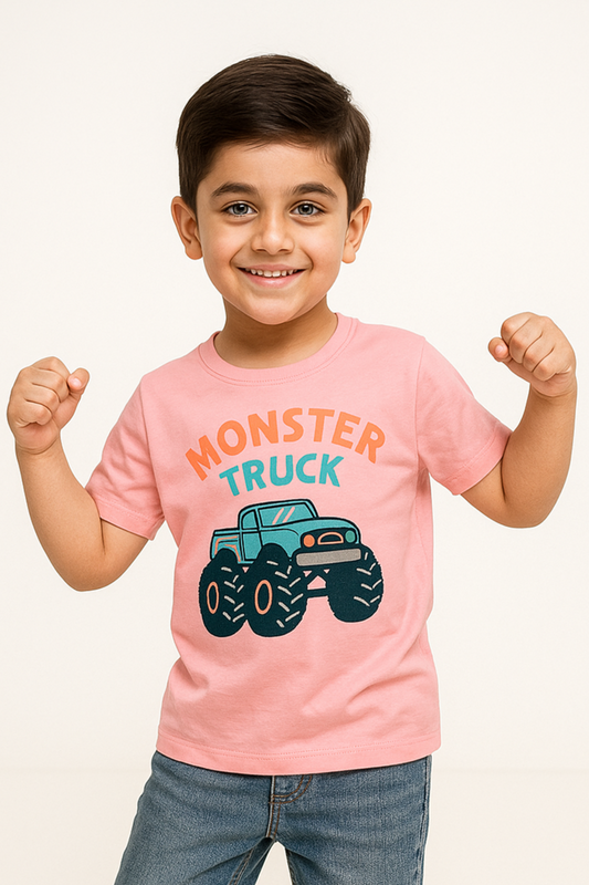 Monster Truck Madness Tee