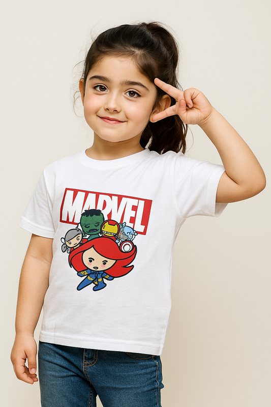 Marvel Mini Heroes Tee