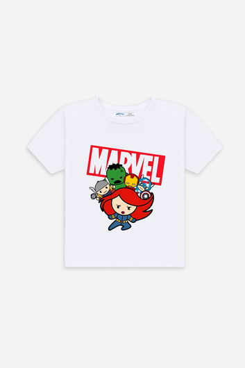 Marvel Mini Heroes Tee