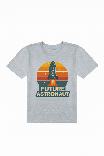 Future Astronaut Tee – Space Dreams Edition