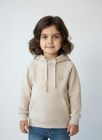 Ultra-Soft Kids' Fleece Pullover Hoodie