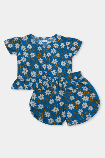 Blooming Meadow Printed Set