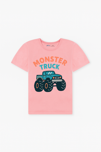 Monster Truck Madness Tee