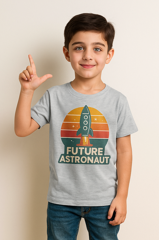 Future Astronaut Tee – Space Dreams Edition